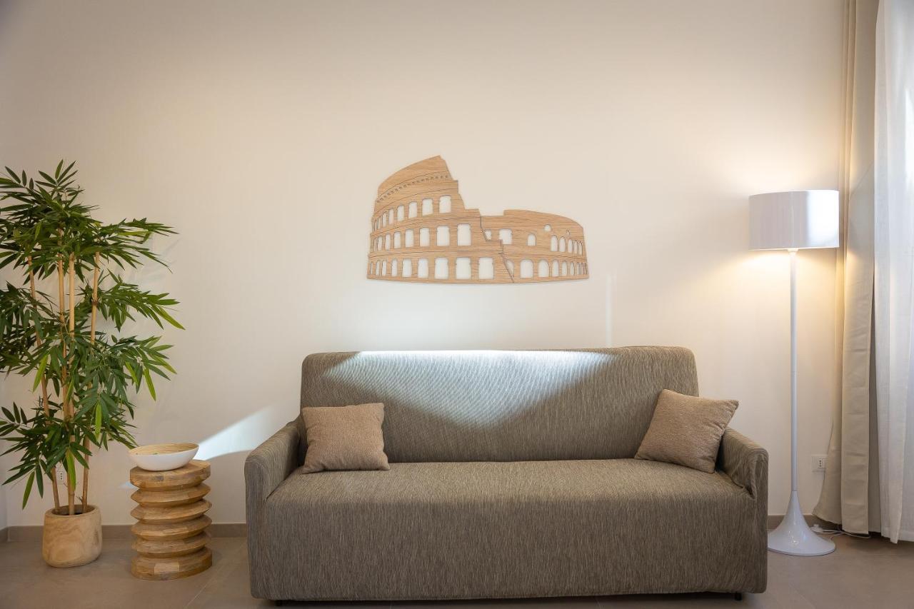 Colosseum Holidays - San Giovanni In Laterano Roma Dış mekan fotoğraf
