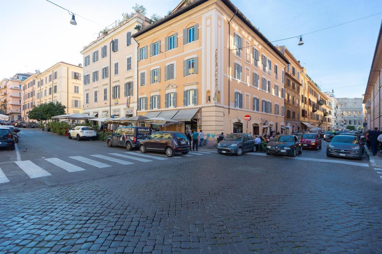 Colosseum Holidays - San Giovanni In Laterano Roma Dış mekan fotoğraf