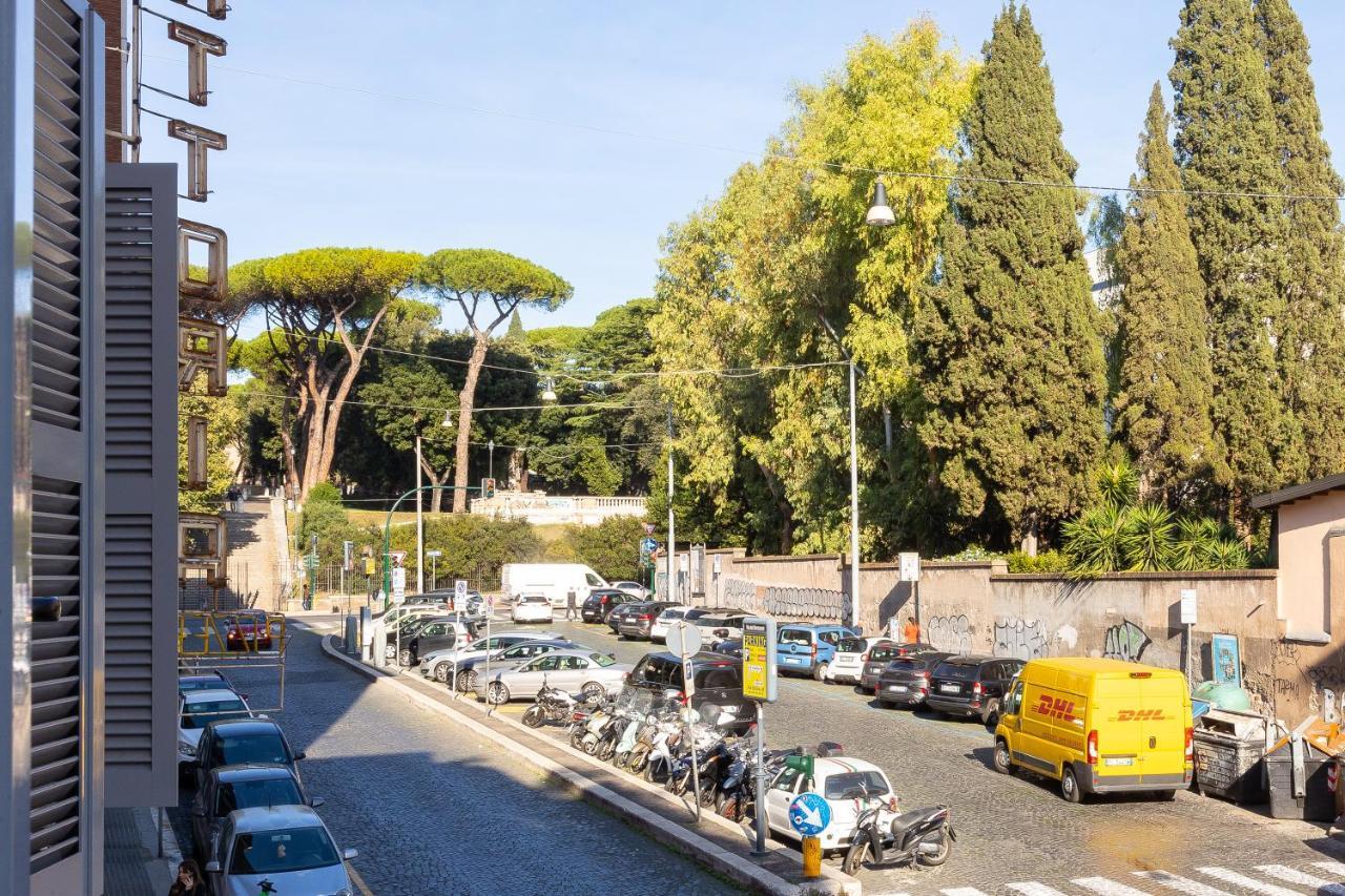 Colosseum Holidays - San Giovanni In Laterano Roma Dış mekan fotoğraf